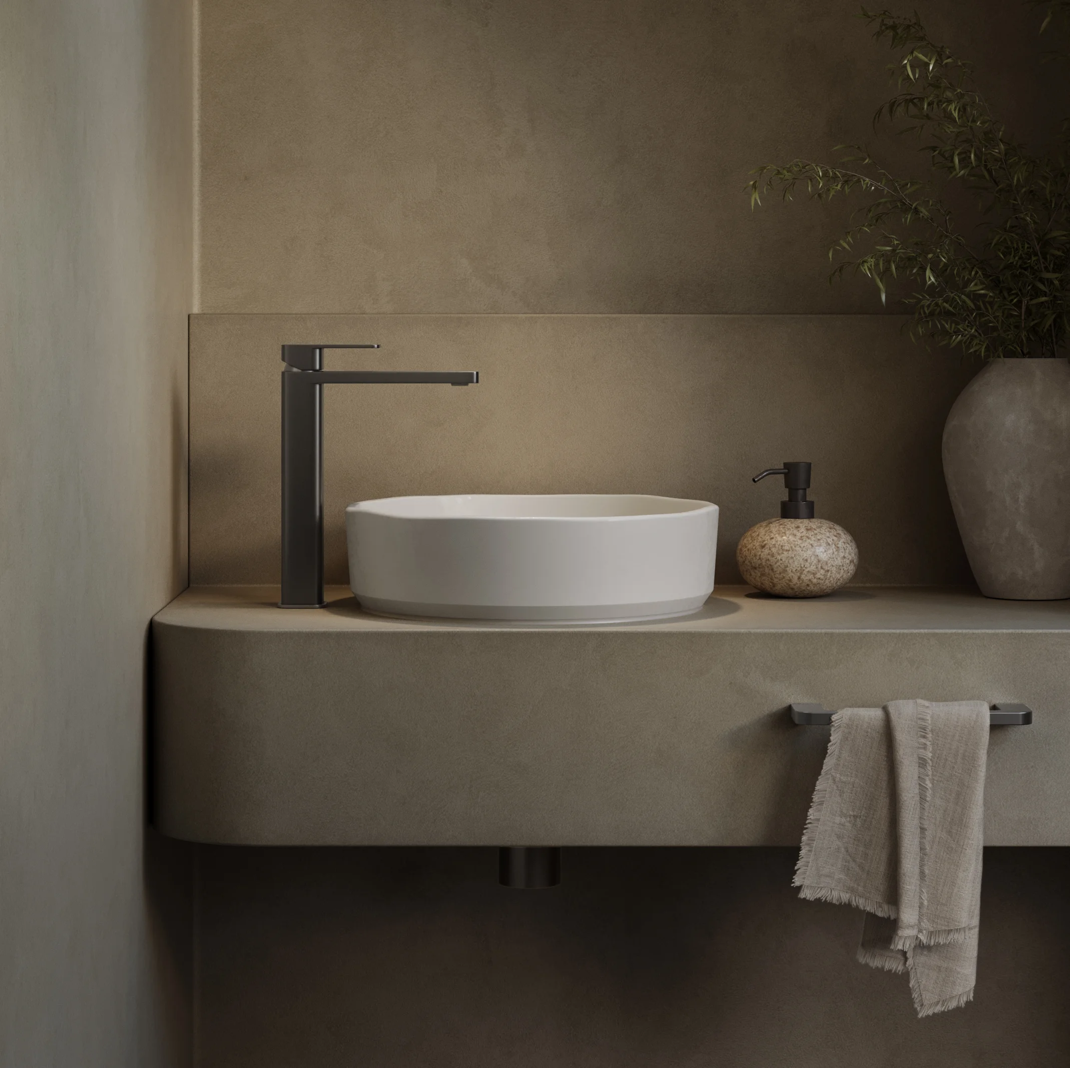 Nesso Vanity Full%20Shot Extended%20Basin%20Mixer-BG