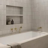 Deck Mounted Hand Showers - Kingsley BB