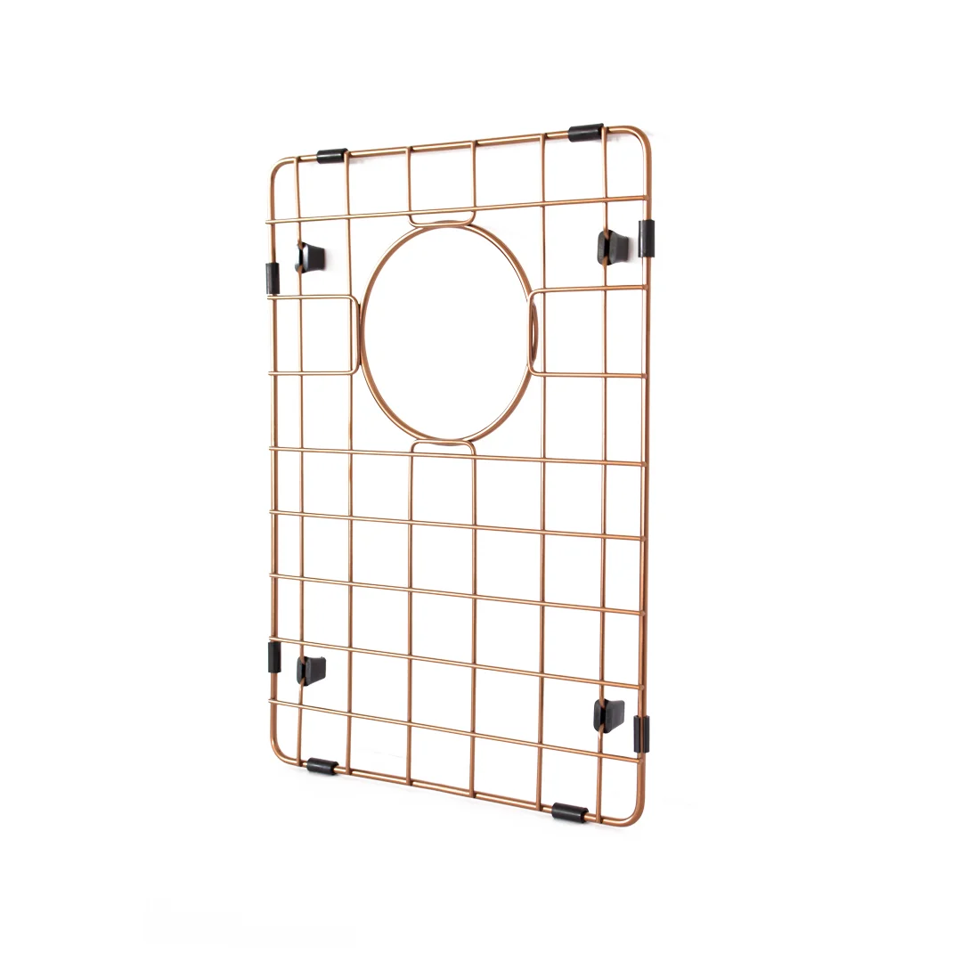 Ohelu Sink Protector - Brushed Copper - Feature