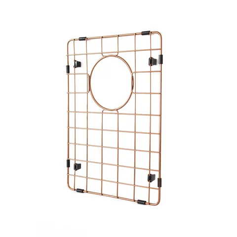 Ohelu Sink Protector - Brushed Copper