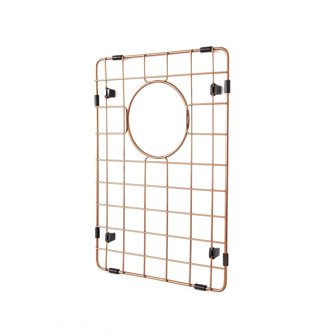 Ohelu Sink Protector - Brushed Copper - Feature