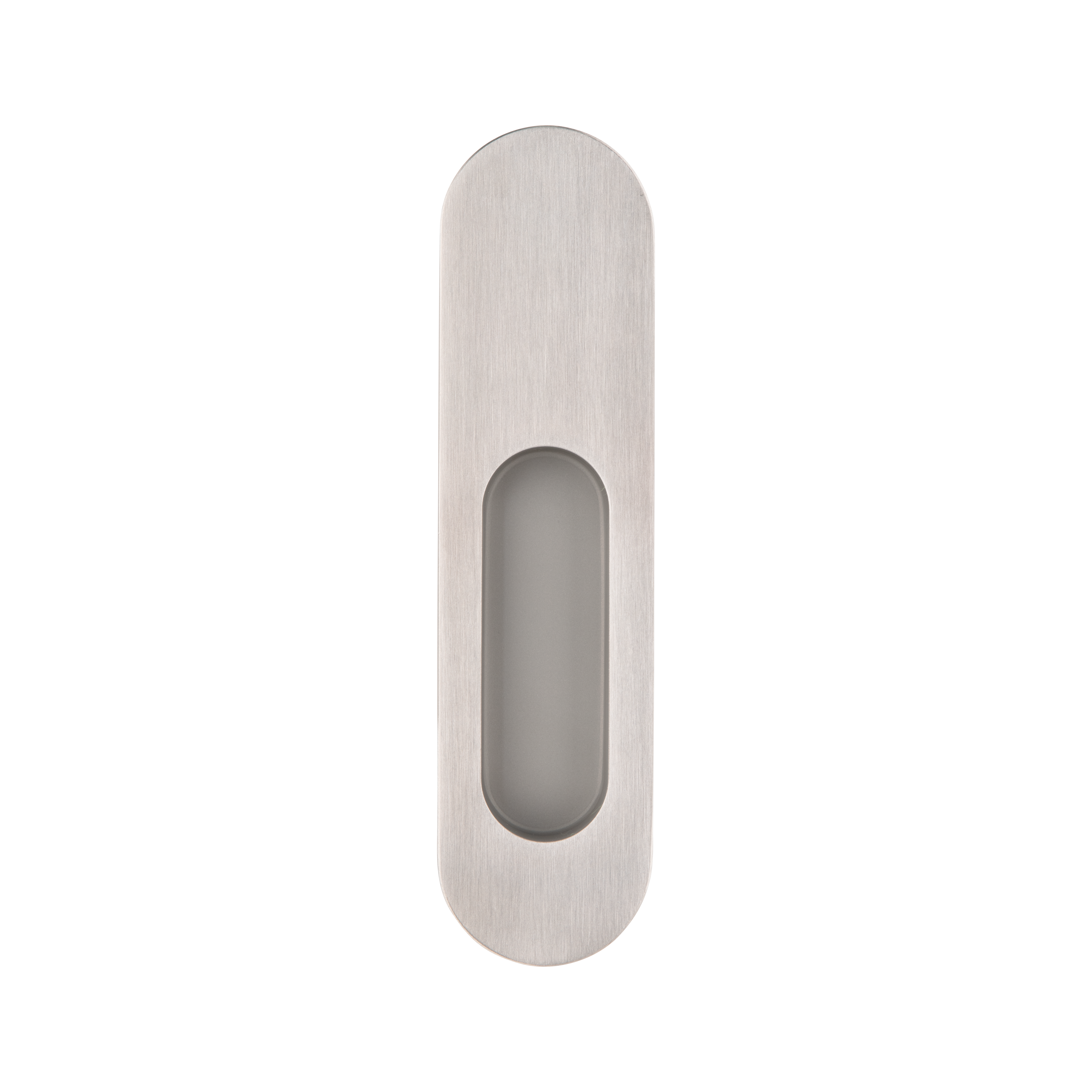 Leroy Sliding Door Dummy Pull - Stainless Steel