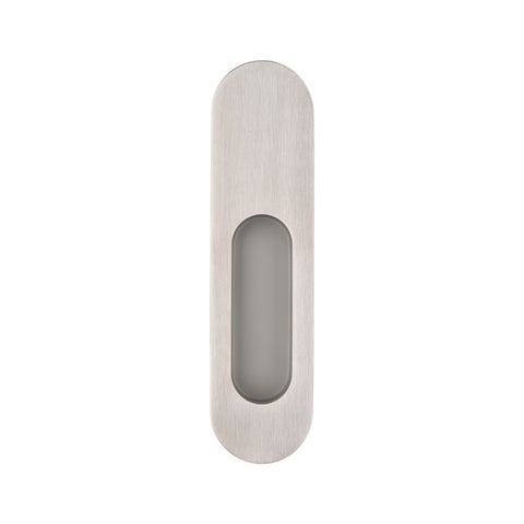 Leroy Sliding Door Dummy Pull - Stainless Steel