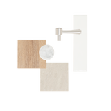 Modern Farmhouse Style Sample Pack Flatlay