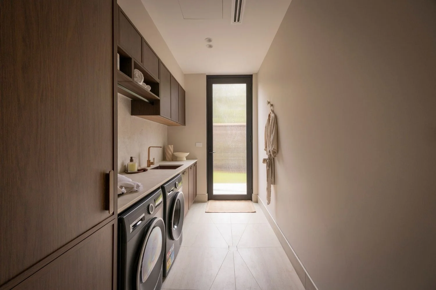 The Blockl Laundries 2026 ABI Interiors  Tapware