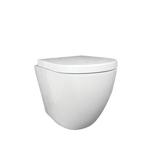 Asher Toilet Pan