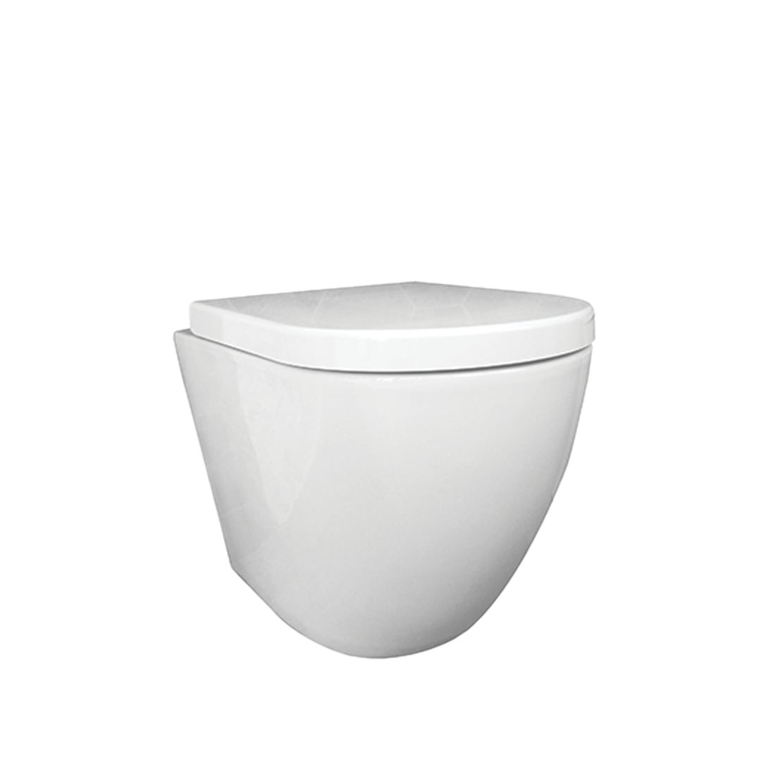 Asher Toilet Pan
