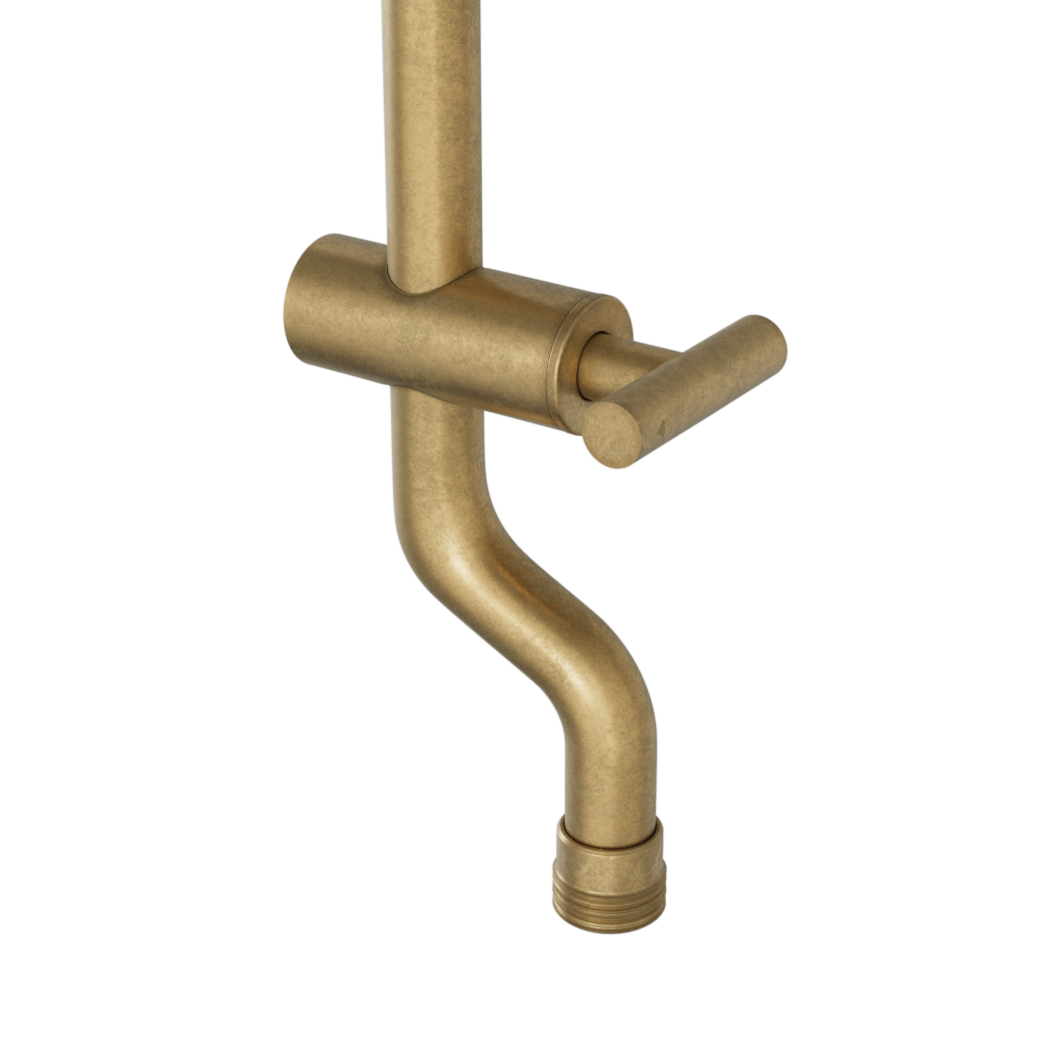 Sola%20Wall%20Mounted%20Outdoor%20Shower Close%20Up no%20Backplate Tab