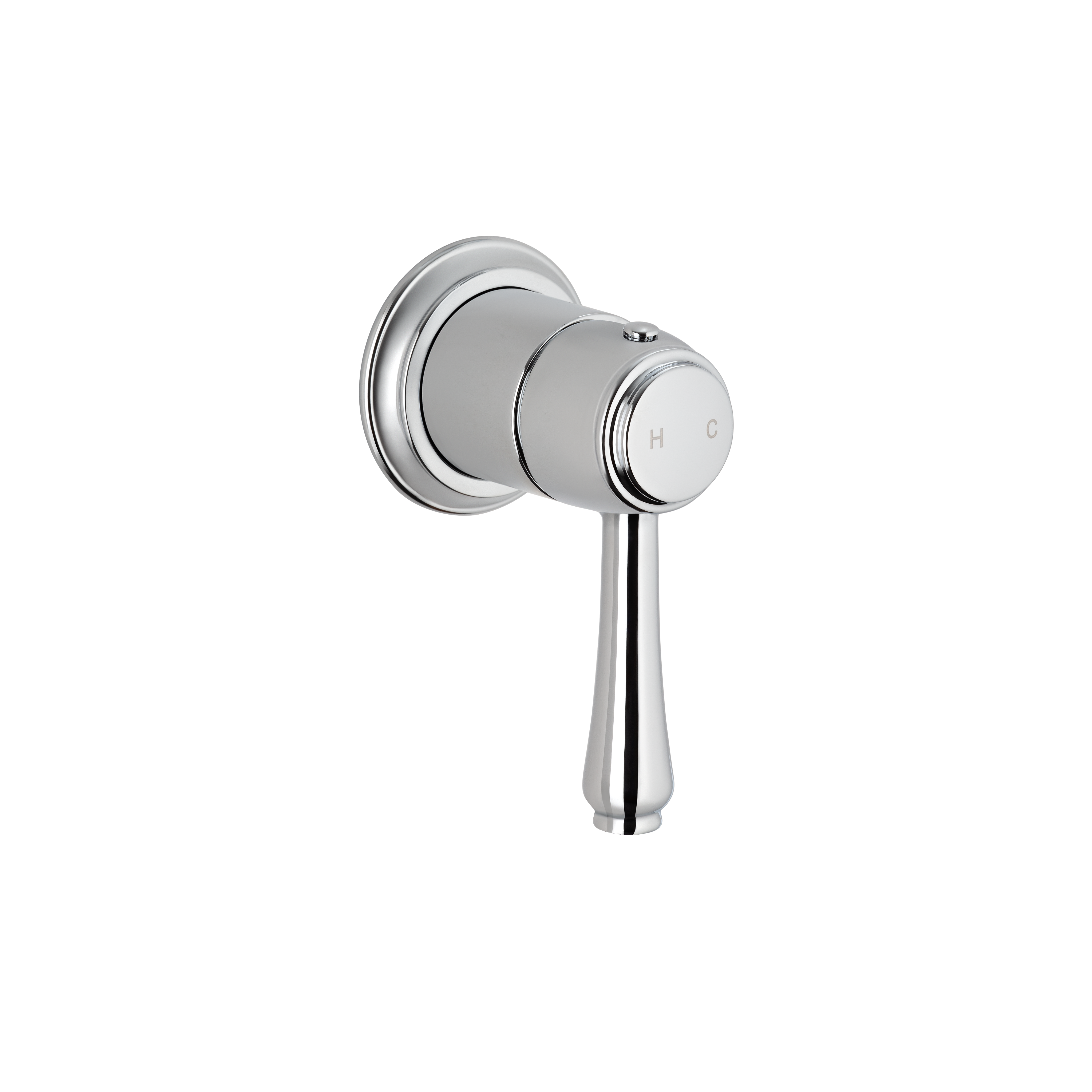 Kingsley Minimal Mixer - Chrome