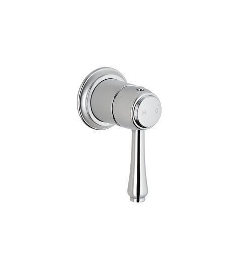 Kingsley Minimal Mixer - Chrome