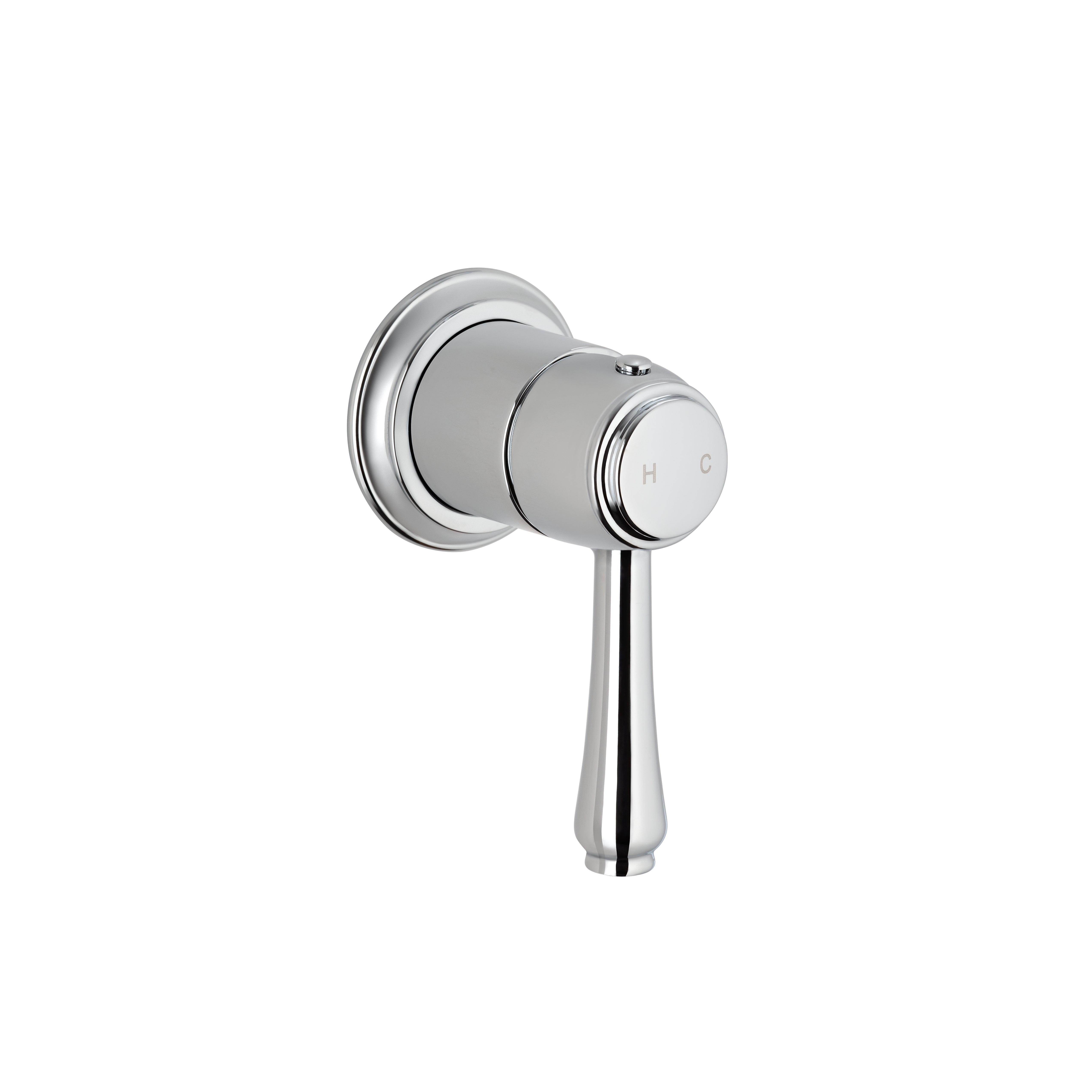 Kingsley Minimal Mixer - Chrome