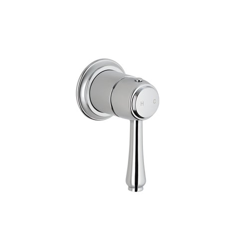 Kingsley Minimal Mixer - Chrome