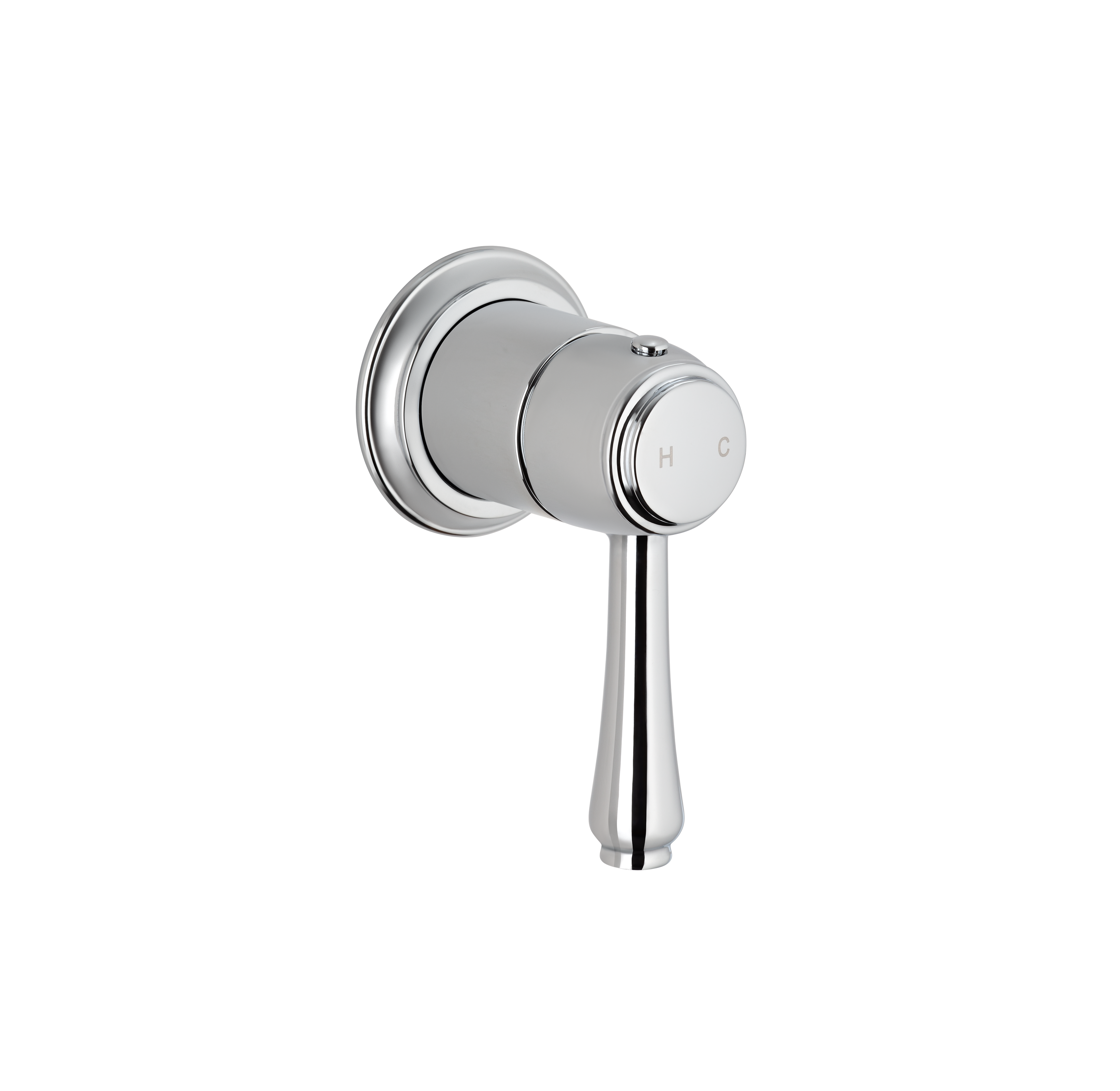 kingsley mixer chrome