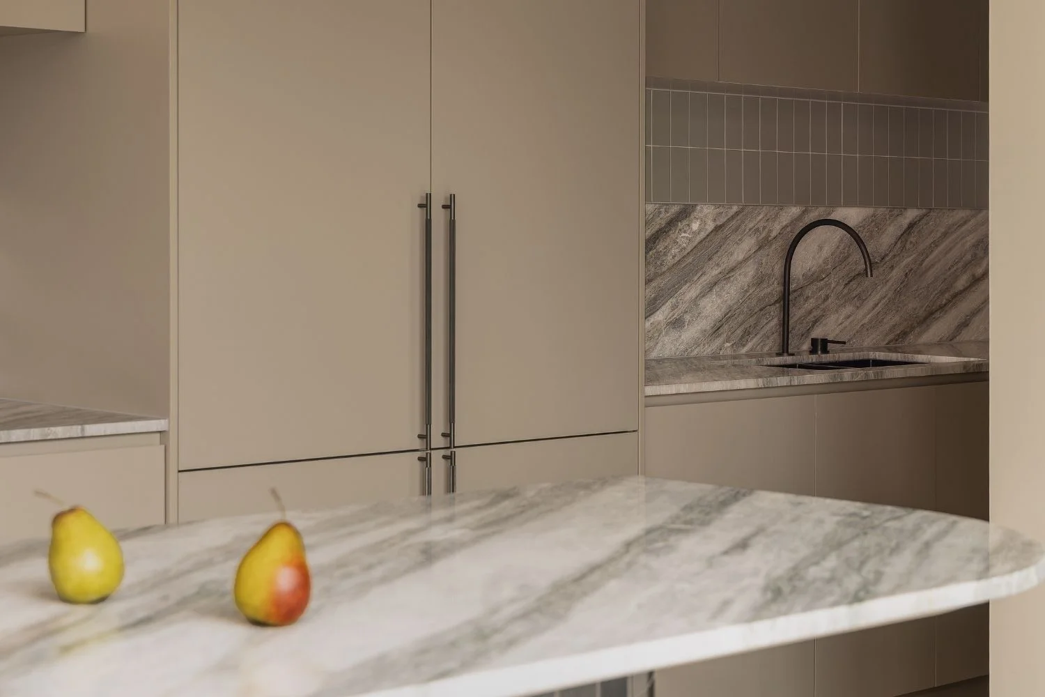 Quiet Luxury Interior Design Kitchen