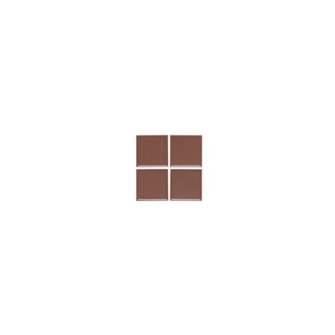 Atami Small Mosaic Tile - Chocolate - (Sample)