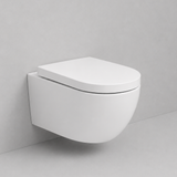 SKU 19830 Asher Wall Hung Toilet Pan II