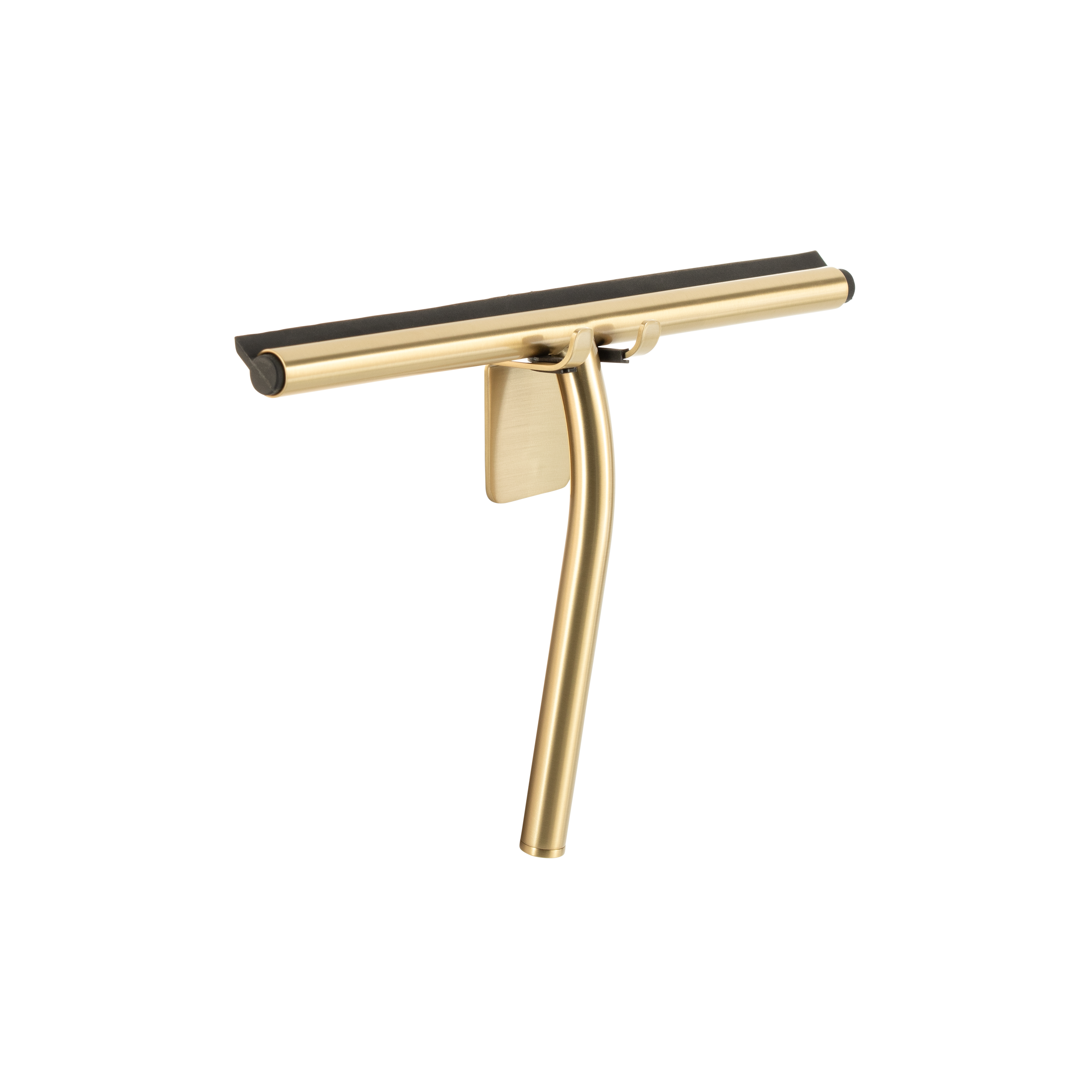 Shower Squeegee - Brushed Brass