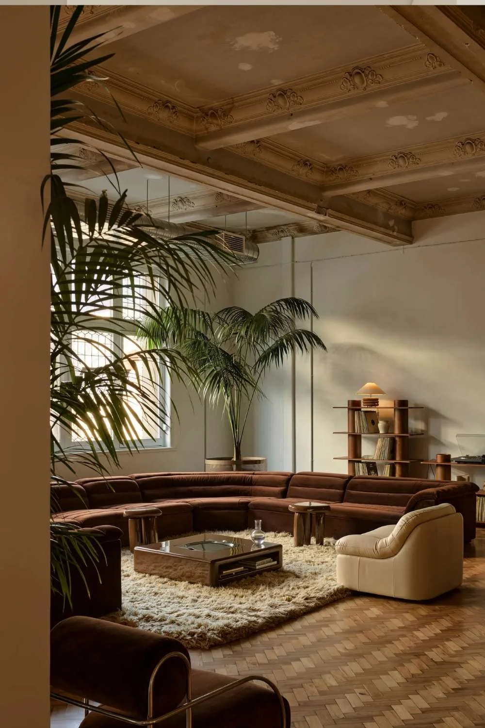 Quiet Luxury Interior Design Living