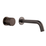 Milani Progressive Mixer Wall Mounted Spout Set GM