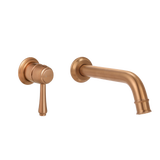 kingsley minimal mixer and spout BC