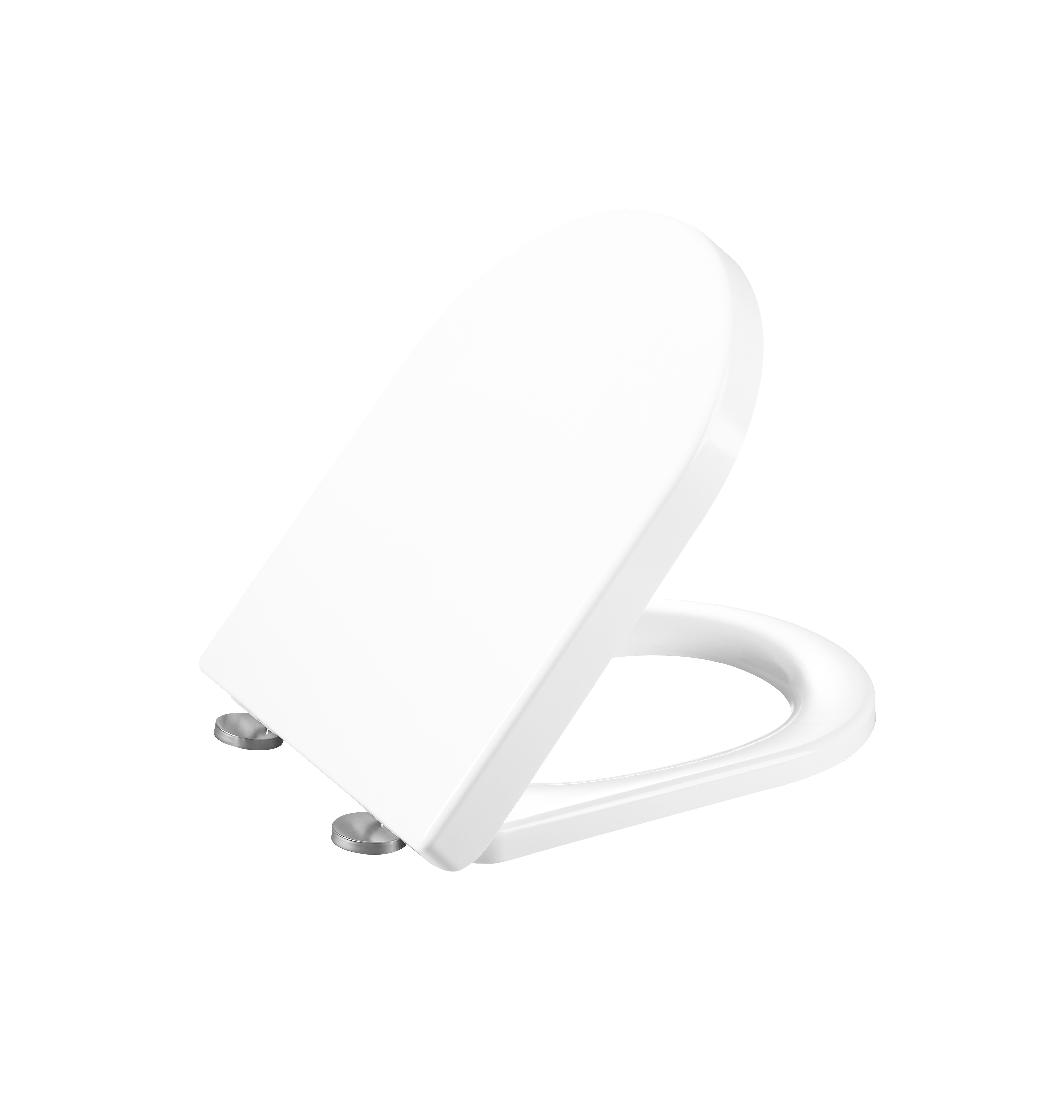 Asher Pan Toilet Seat