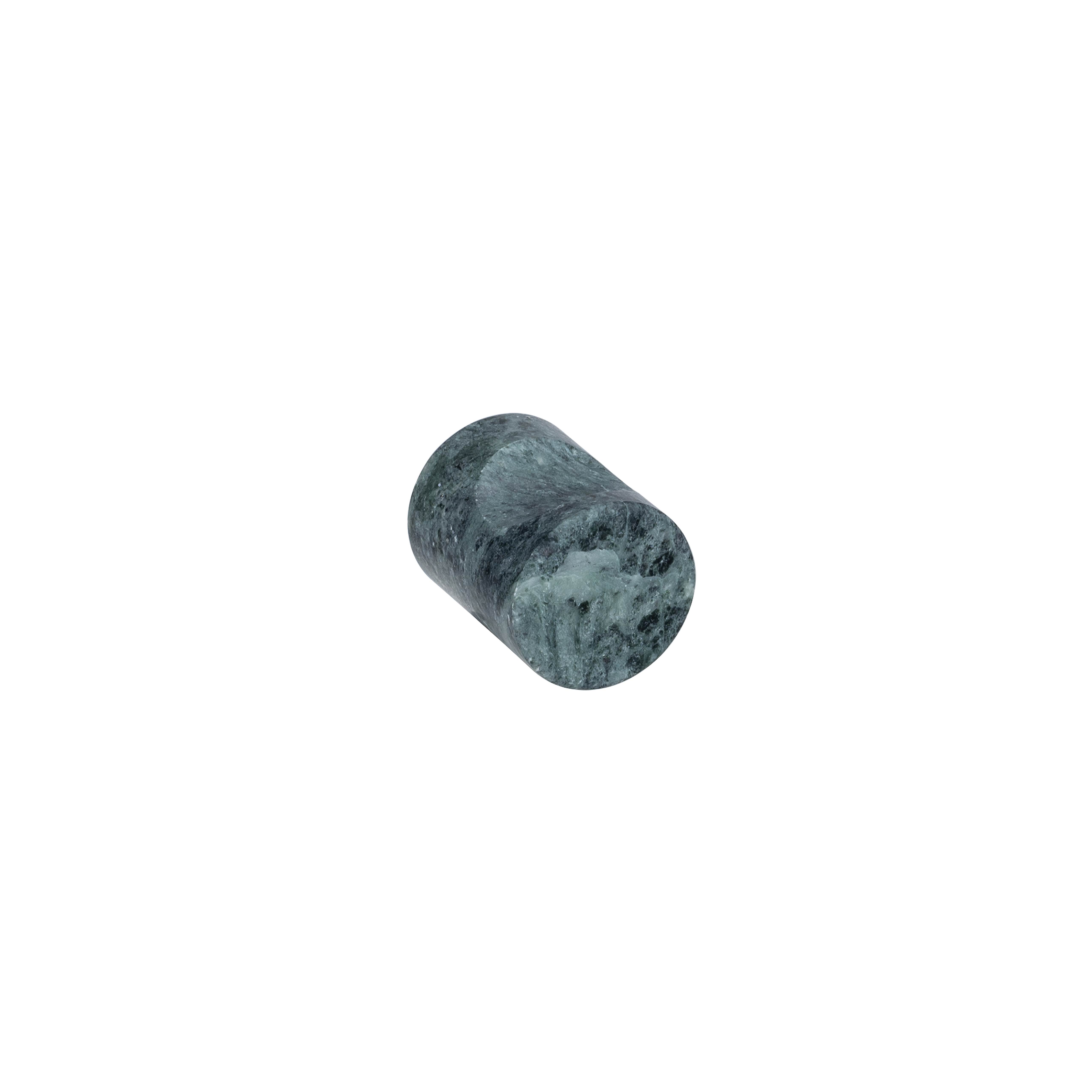 17605-Pedra-Small-Knob-20mm Side Verde-Alpi-Marble