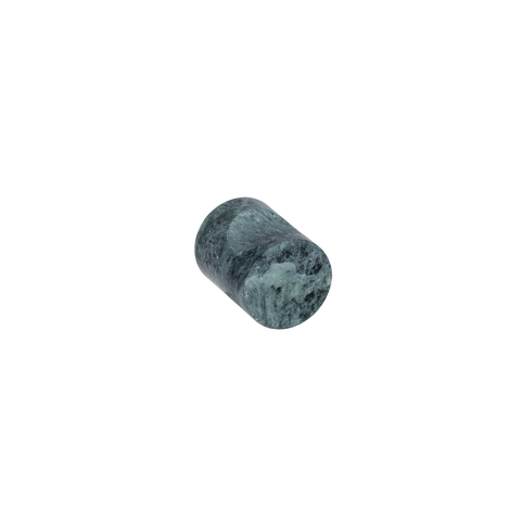 Pedra Small Knob 20mm - Verde Alpi Marble