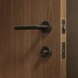 Antique Powder%20Room Door-Davis Slate