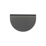 Scalo Cabinetry Pull - Brushed Gunmetal - Feature