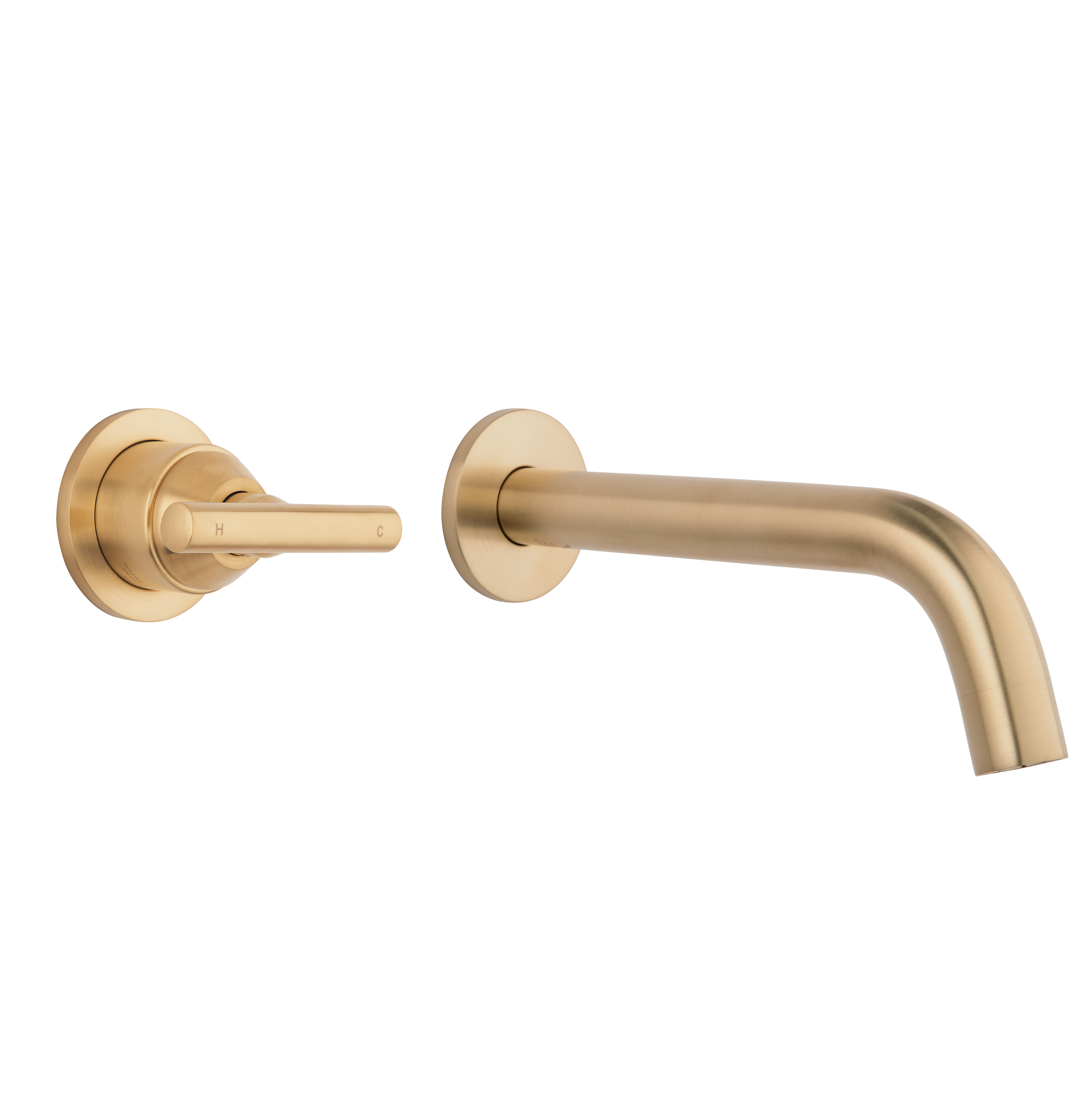 Barre Progressive Mixer Spout Set BB