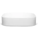 Sofia Basin Sink - Matte White - Feature