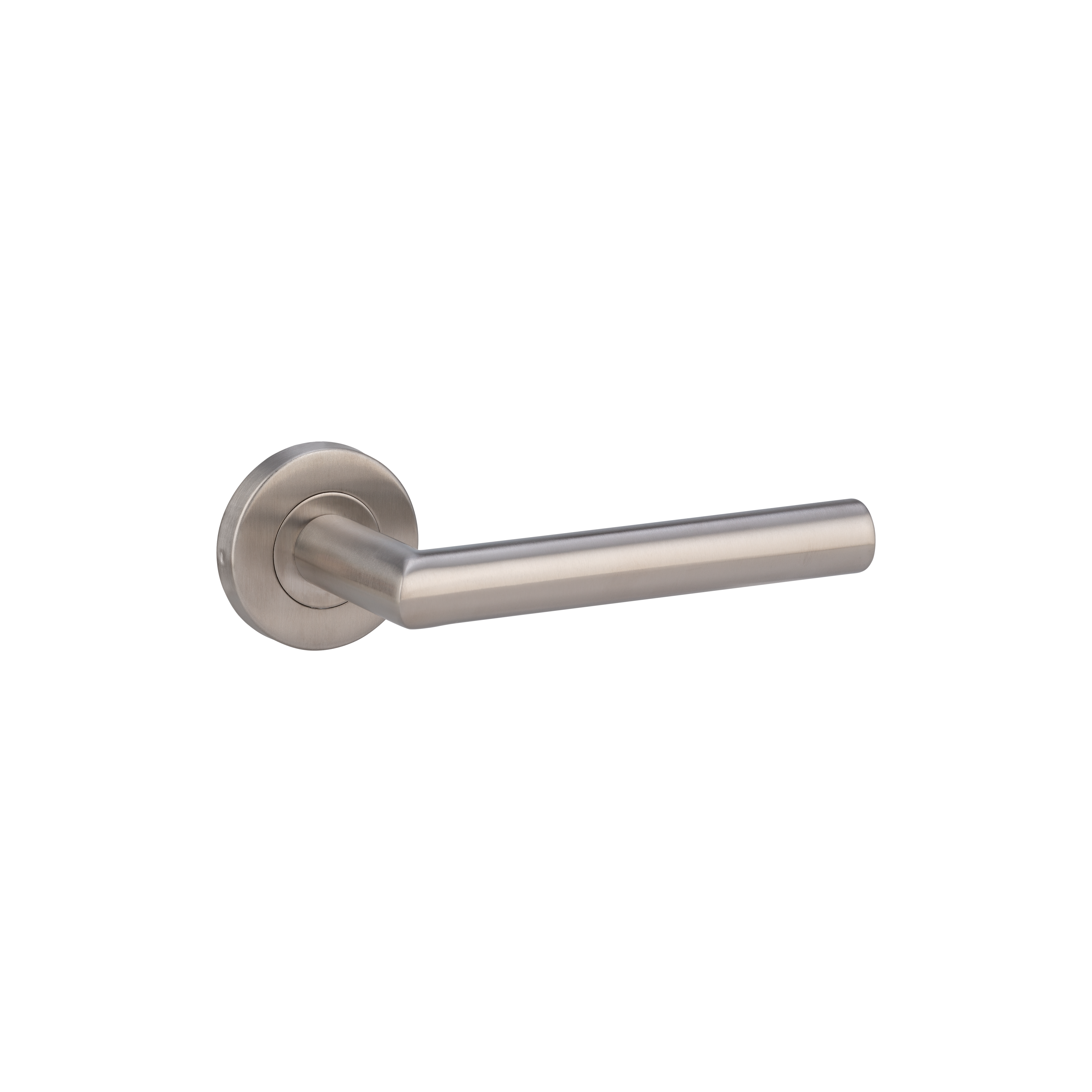 Davis Door Handle - Stainless Steel