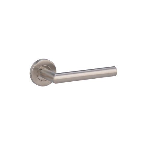 Davis Door Handle - Stainless Steel