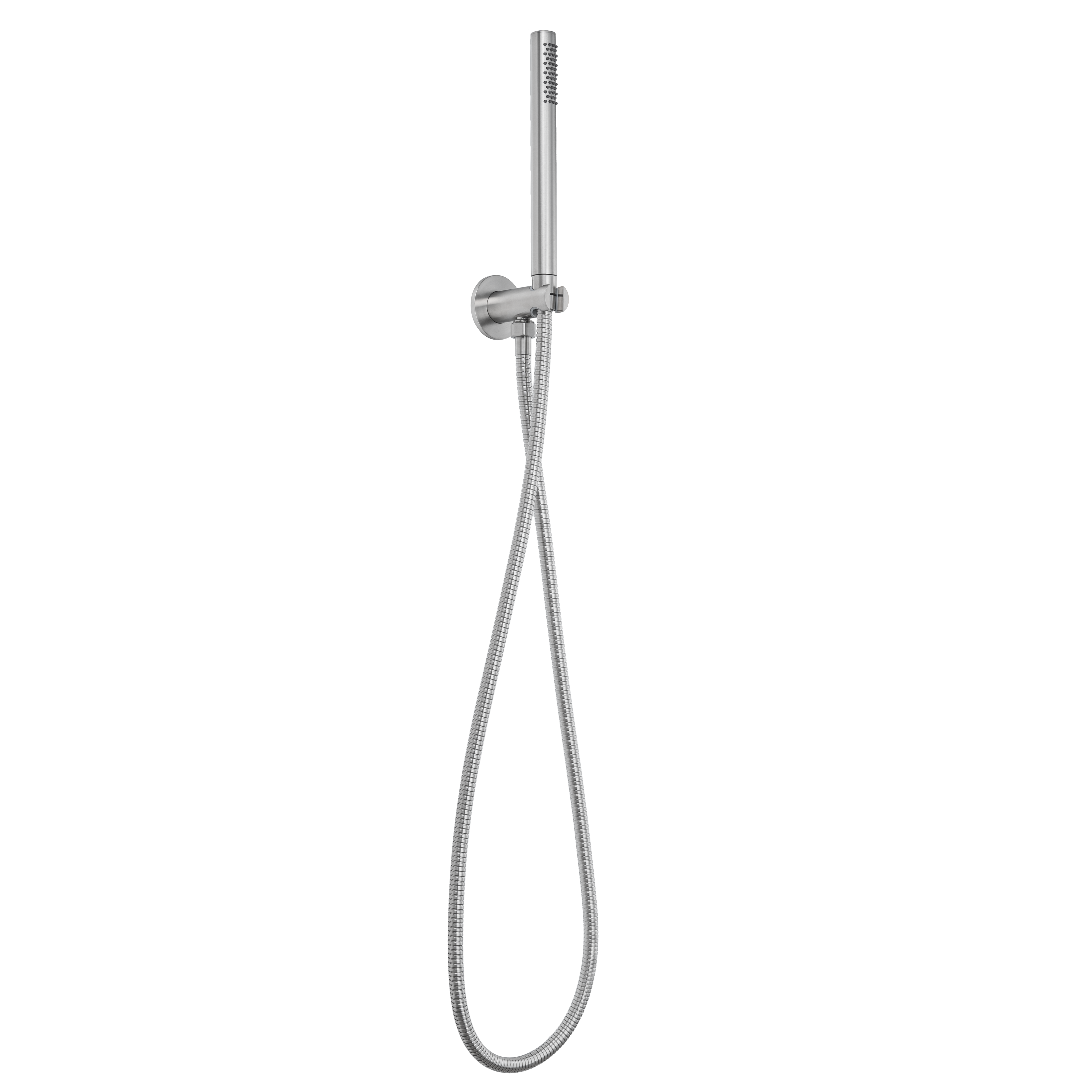Sola Hand Shower Set - Stainless Steel