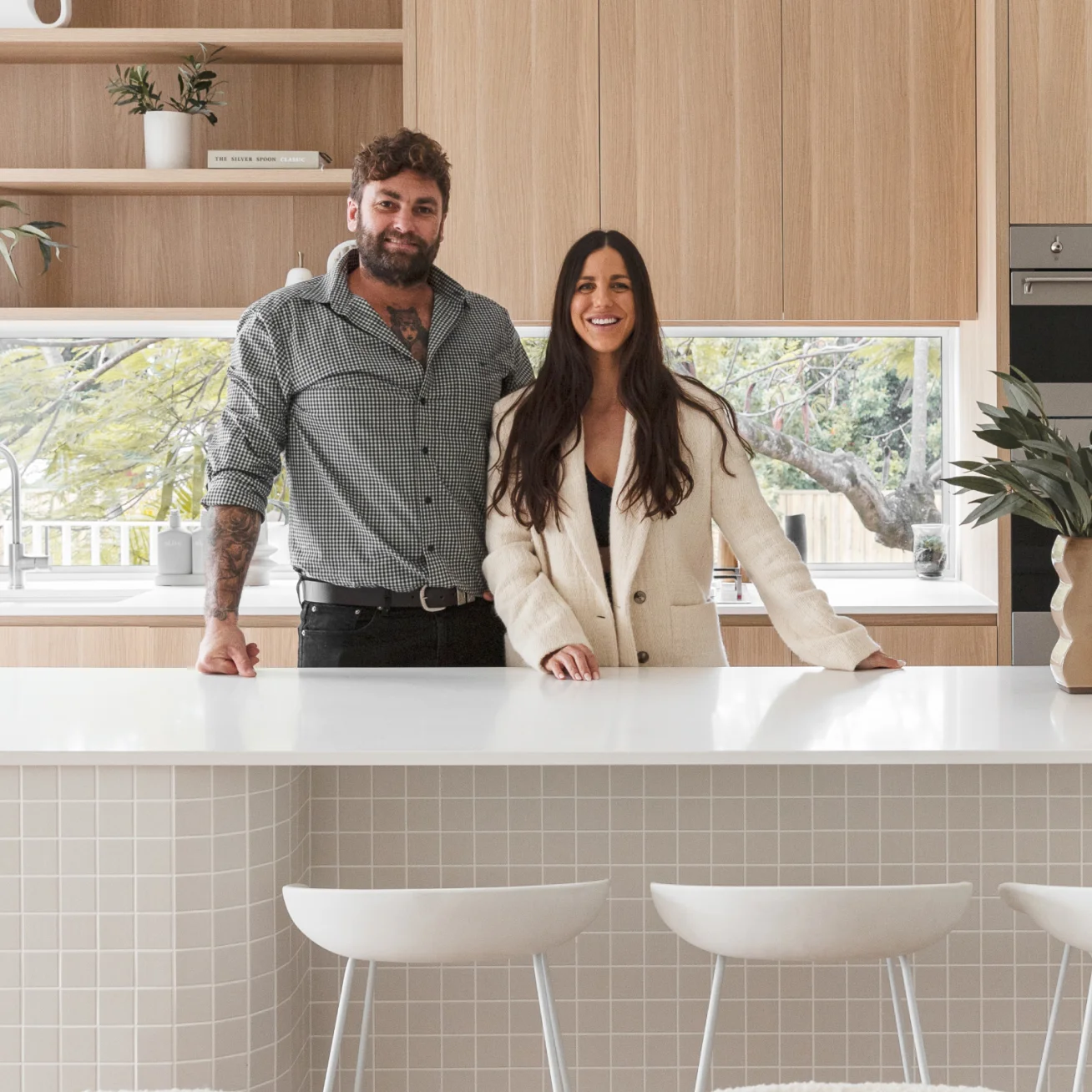 Bask-Carmichael Build