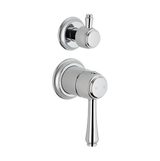kingsley shower diverter chrome