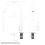 SOLA Kitchen Mixer SPEC-01