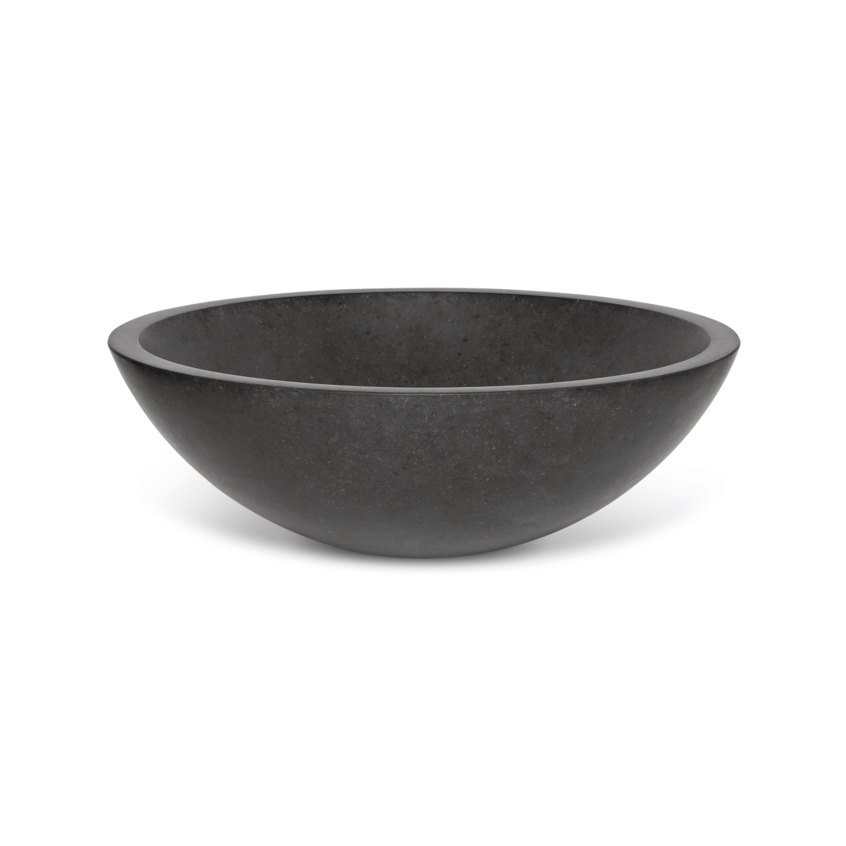 Adria Stone Basin - Black Basalt