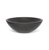 Adria Stone Basin - Black Basalt - Feature