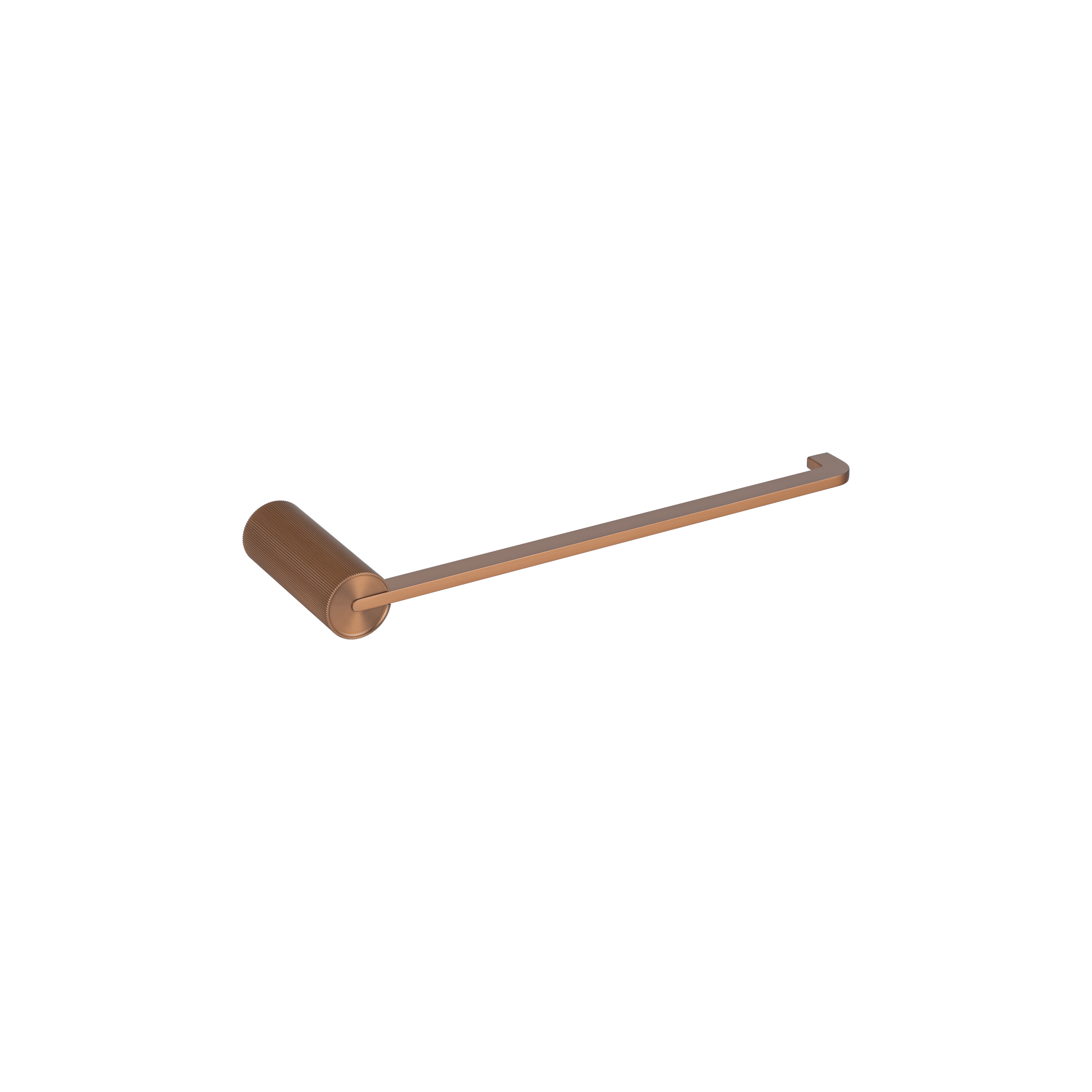 18989-Namika-Hand-Towel-Holder Side Brushed-Copper