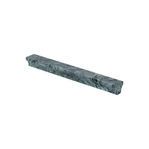 Pedra Cabinetry Pull 220mm - Verde Alpi Marble