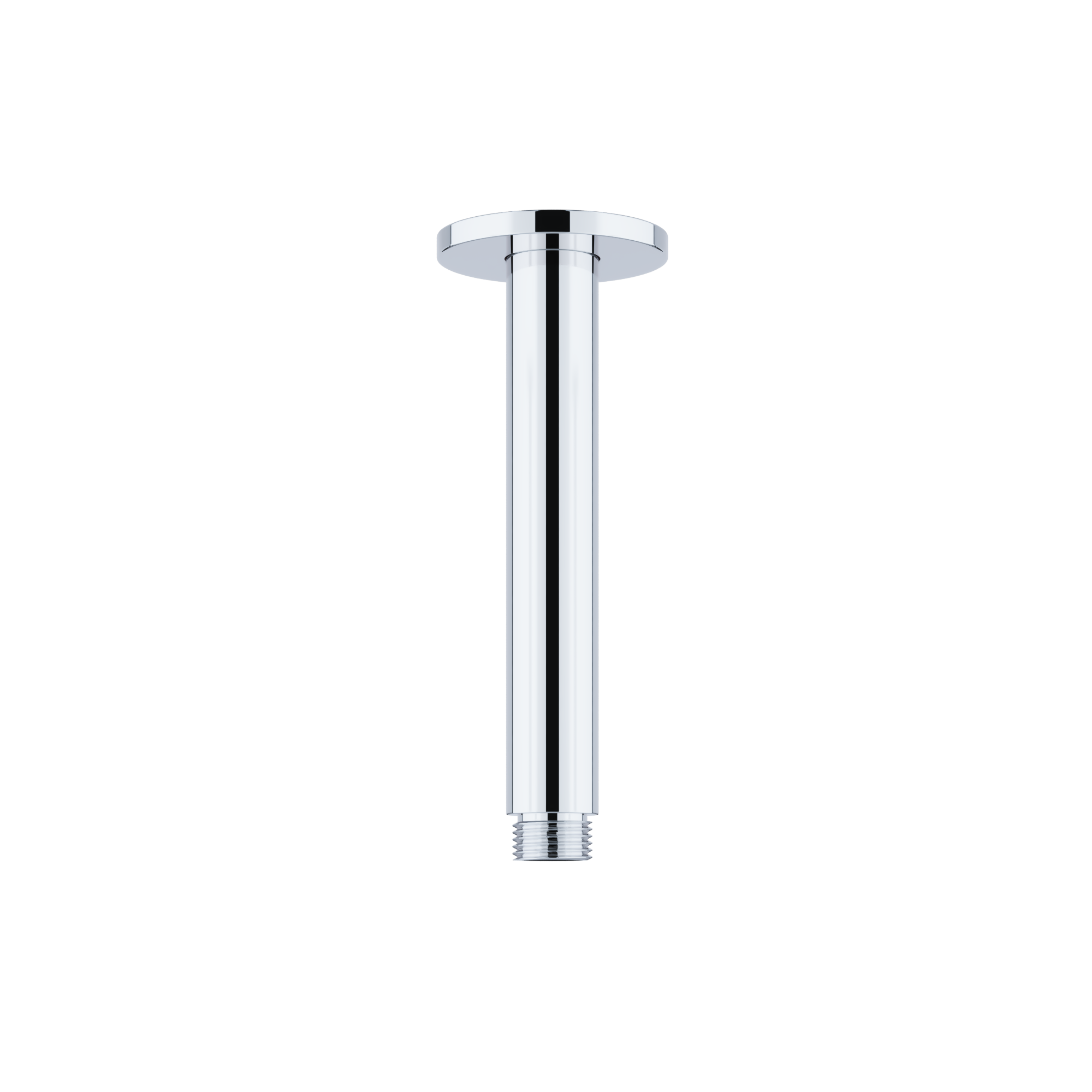 Shower Dropper 150mm - Chrome