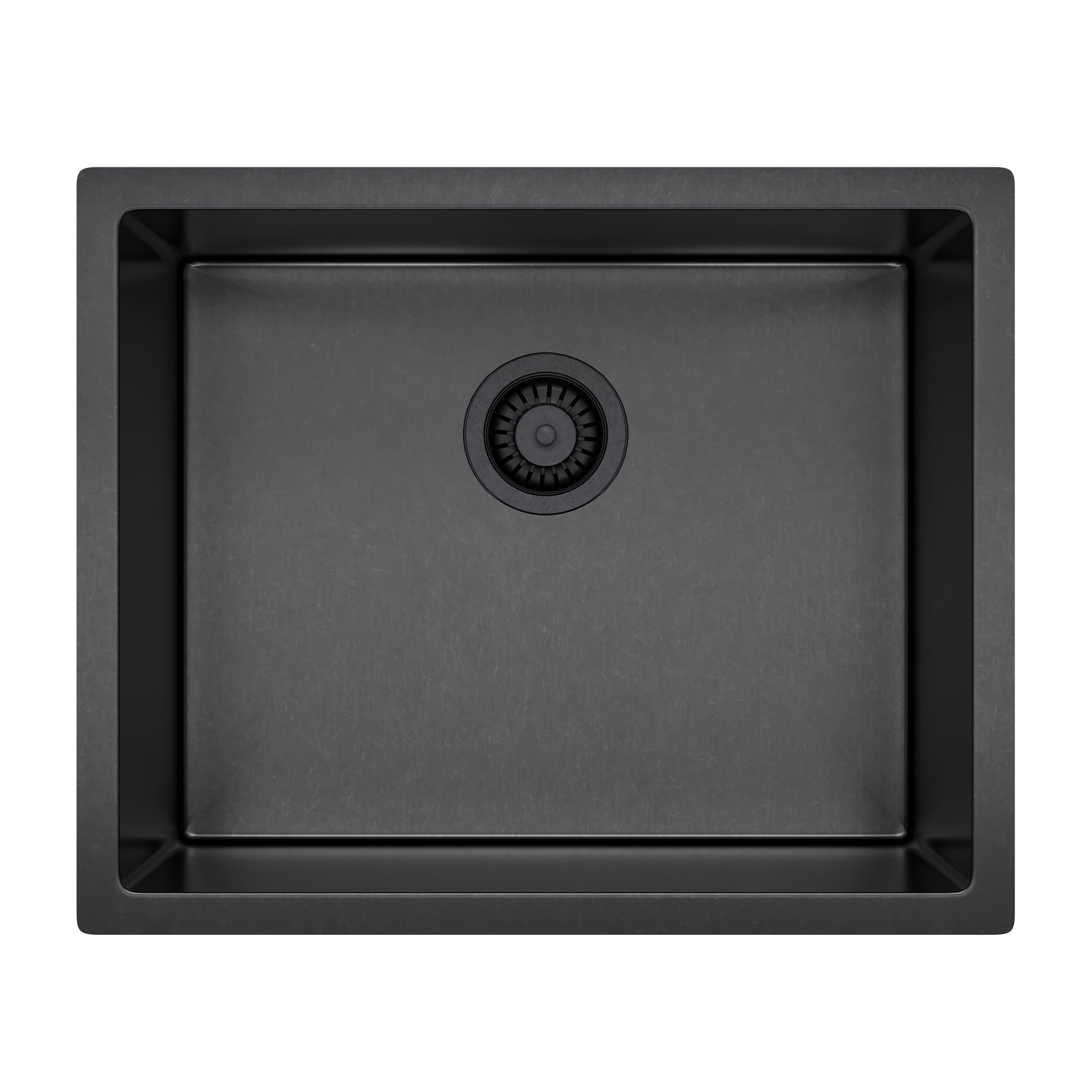 Seba - Single Sink 550mm - Antique Slate