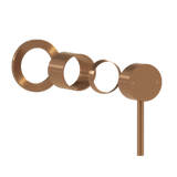 Sola Handle Kit Brushed Copper 2