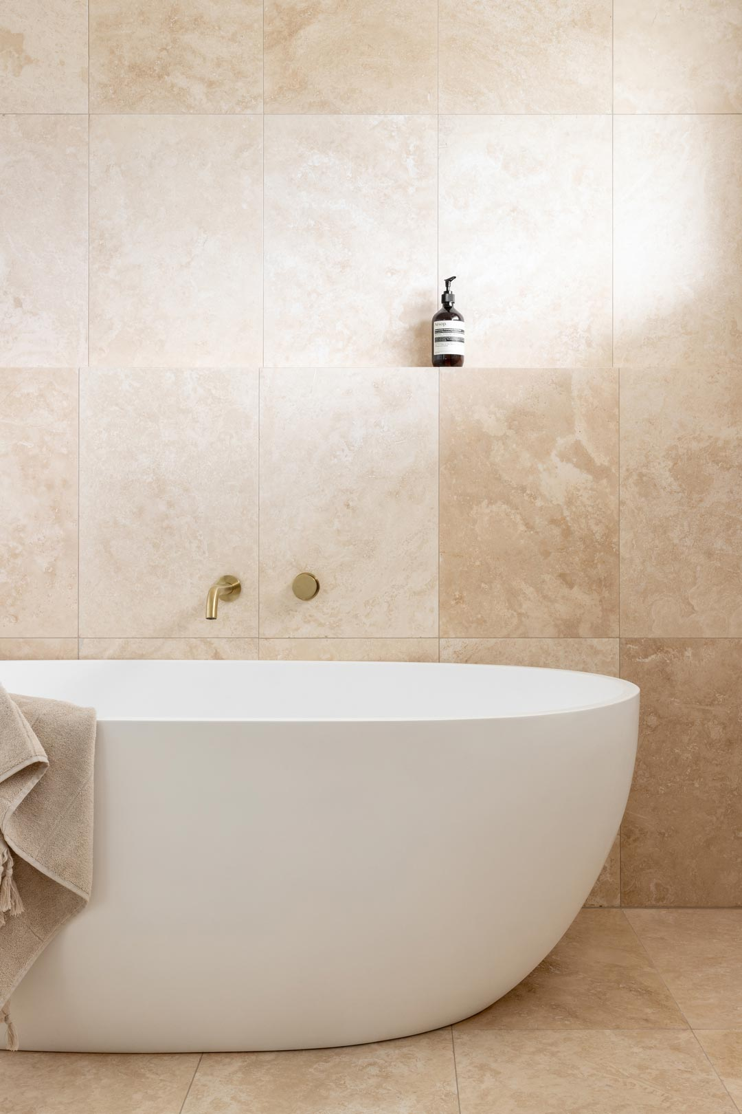 Travertine: Everything You Need to Know | ABI Interiors