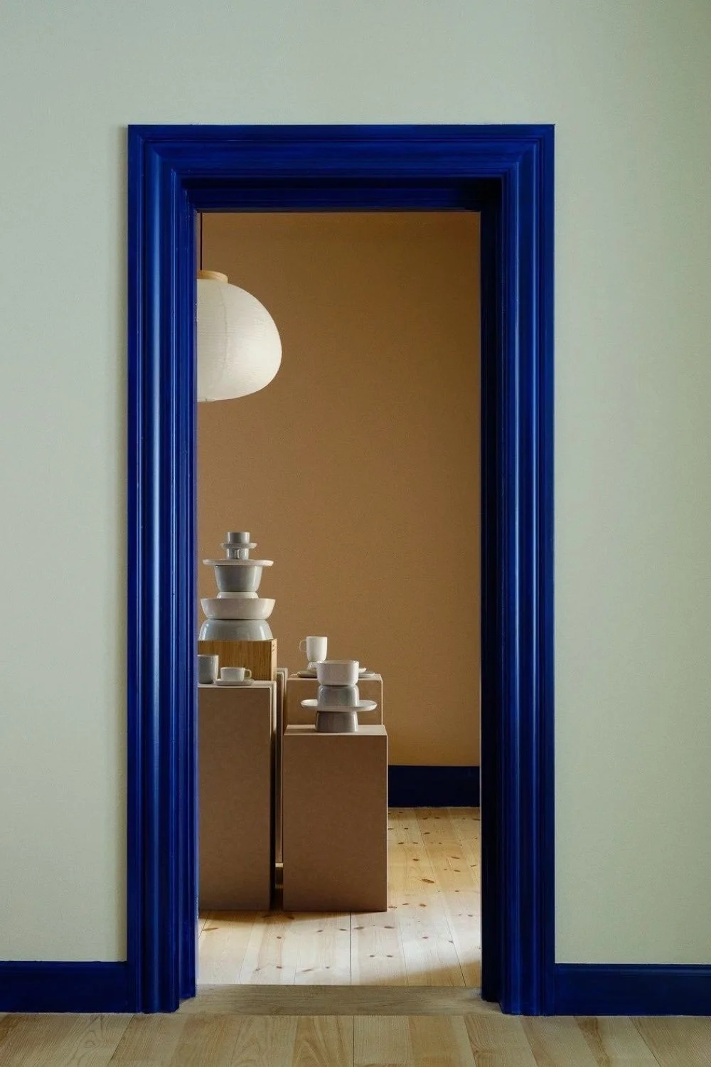 Decorative Borders Art Deco Entry