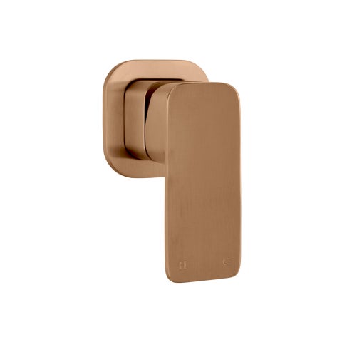 Nesso Minimal Mixer - Brushed Copper