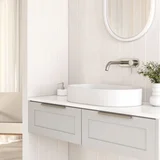 Elysian Minimal Wall Mounted Set 2- BN