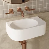 Kingsley Mini Wall Mounted Spout V2 BC