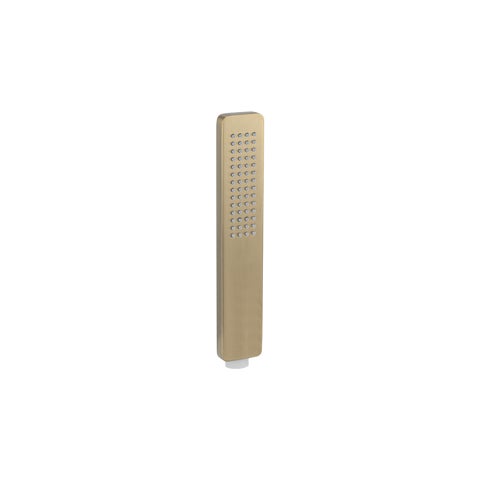 Nesso Hand Shower - Brushed Brass
